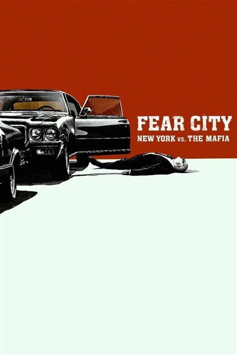 Город страха Нью-Йорк против мафии 1 сезон
